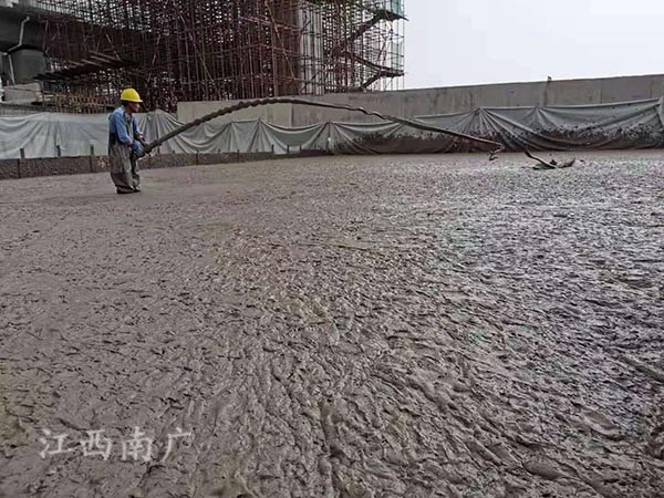 橋臺背回填